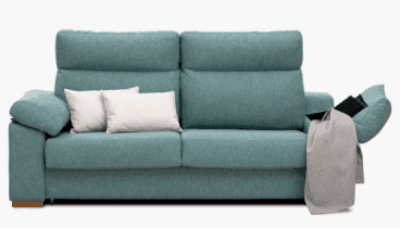 Sofá cama ideal para el descanso