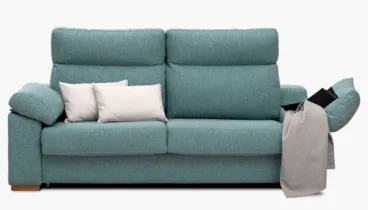 Sofá cama ideal para el descanso