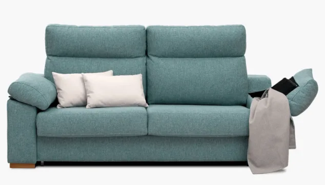 ¿Cómo ser el mejor anfitrión del verano? 5 sofa cama ideal para el descanso