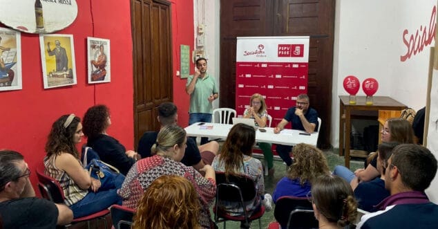 Imagen: Agrupación Socialistes d'Ondara