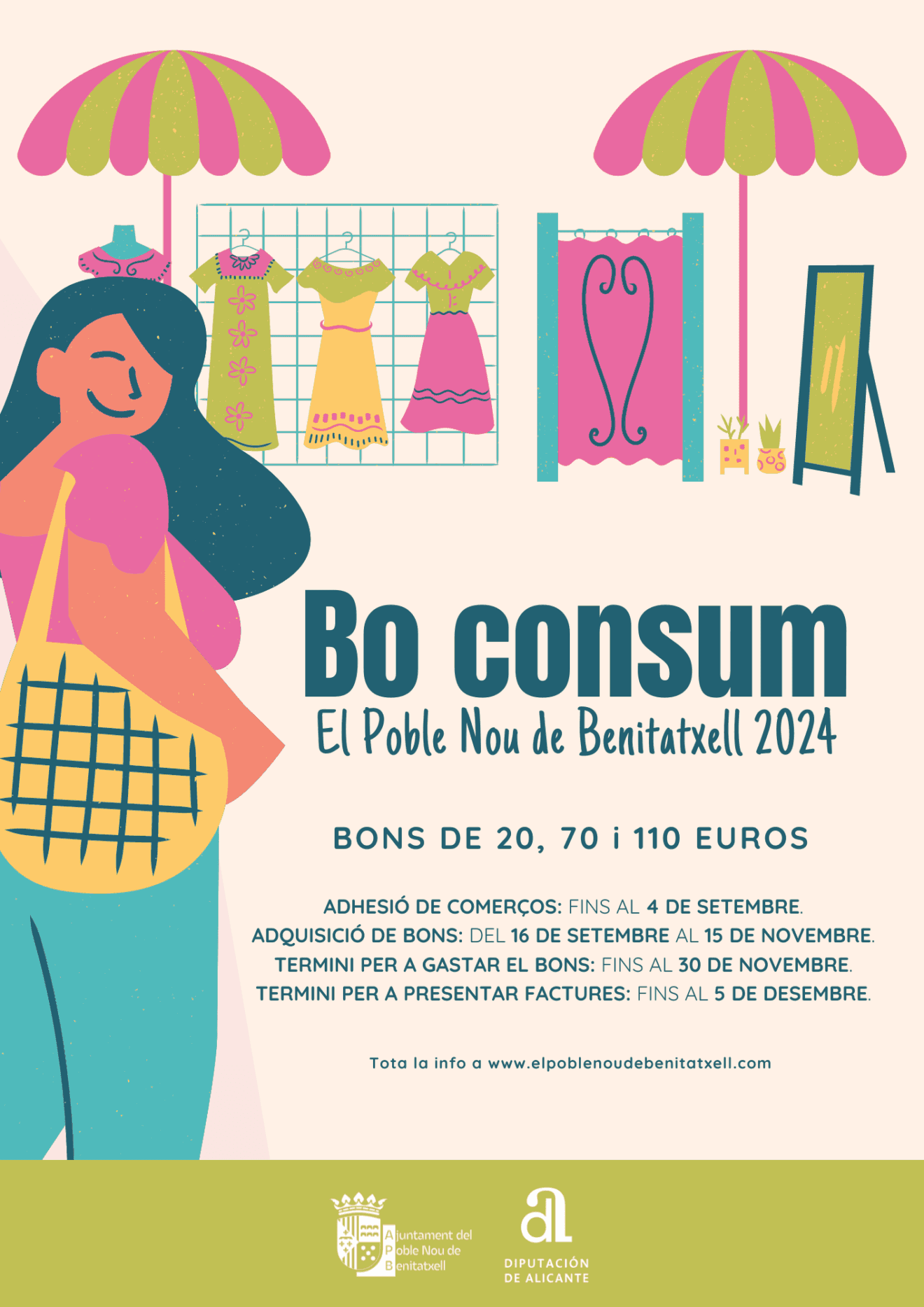 Bono Consumo Benitatxell