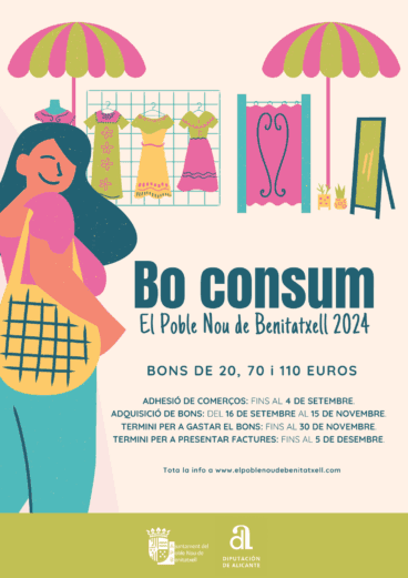 Bono Consumo Benitatxell