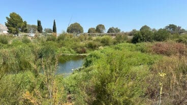 Cauce del río Girona