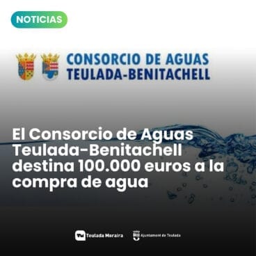 Consorcio de Aguas Teulada-Benitatxell