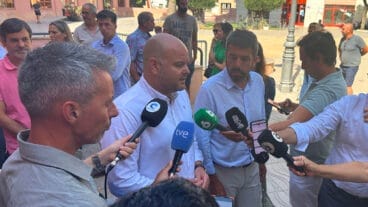 declaraciones de raul llobell alcalde de teulada moraira sobre la crisis hidrica en el municipio