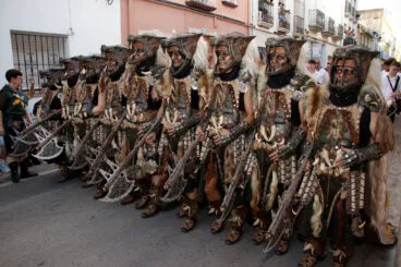 Desfile de Moros y Cristianos El Verger 2024 09