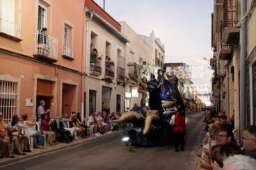 Desfile de Moros y Cristianos El Verger 2024 102