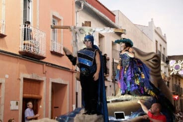 Desfile de Moros y Cristianos El Verger 2024 103