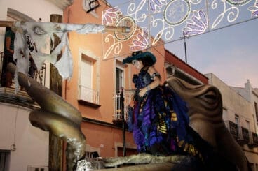 Desfile de Moros y Cristianos El Verger 2024 105