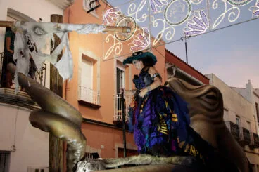 Desfile de Moros y Cristianos El Verger 2024 105