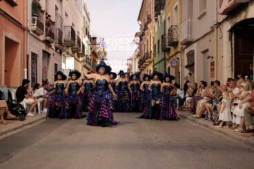 Desfile de Moros y Cristianos El Verger 2024 106