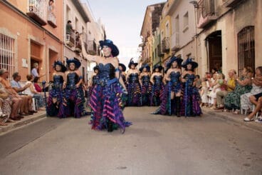 Desfile de Moros y Cristianos El Verger 2024 107