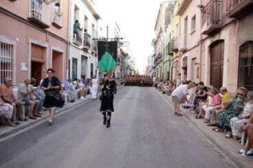 Desfile de Moros y Cristianos El Verger 2024 11