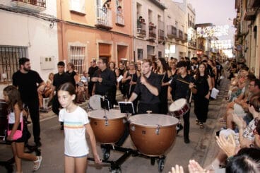 Desfile de Moros y Cristianos El Verger 2024 110