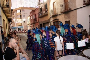 Desfile de Moros y Cristianos El Verger 2024 111