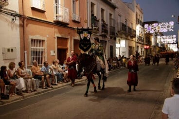Desfile de Moros y Cristianos El Verger 2024 112