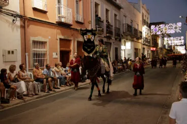 Desfile de Moros y Cristianos El Verger 2024 112