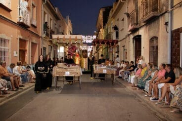 Desfile de Moros y Cristianos El Verger 2024 120