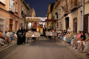 Desfile de Moros y Cristianos El Verger 2024 120