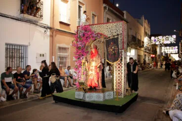 Desfile de Moros y Cristianos El Verger 2024 121