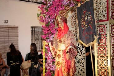 Desfile de Moros y Cristianos El Verger 2024 122