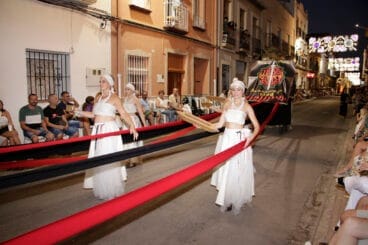 Desfile de Moros y Cristianos El Verger 2024 124
