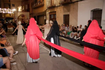 Desfile de Moros y Cristianos El Verger 2024 125