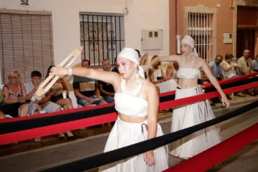 Desfile de Moros y Cristianos El Verger 2024 126