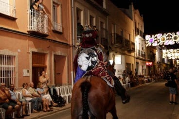 Desfile de Moros y Cristianos El Verger 2024 130
