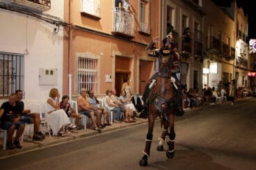 Desfile de Moros y Cristianos El Verger 2024 131