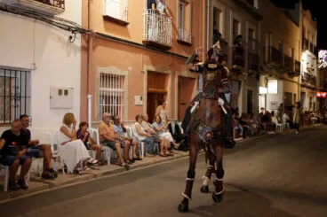Desfile de Moros y Cristianos El Verger 2024 131