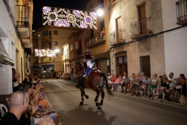 Desfile de Moros y Cristianos El Verger 2024 132