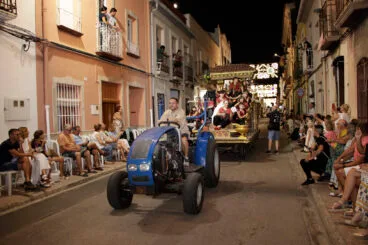 Desfile de Moros y Cristianos El Verger 2024 136