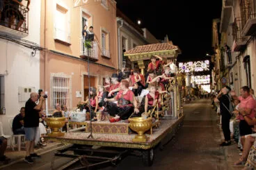 Desfile de Moros y Cristianos El Verger 2024 138