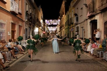 Desfile de Moros y Cristianos El Verger 2024 141