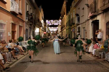 Desfile de Moros y Cristianos El Verger 2024 141