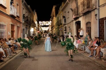 Desfile de Moros y Cristianos El Verger 2024 142
