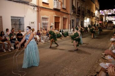 Desfile de Moros y Cristianos El Verger 2024 143