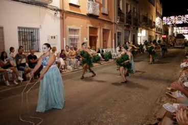 Desfile de Moros y Cristianos El Verger 2024 143
