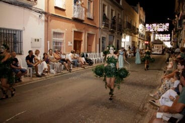 Desfile de Moros y Cristianos El Verger 2024 144
