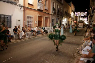 Desfile de Moros y Cristianos El Verger 2024 144