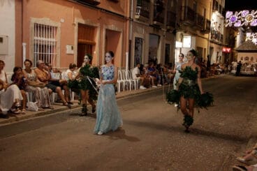 Desfile de Moros y Cristianos El Verger 2024 145