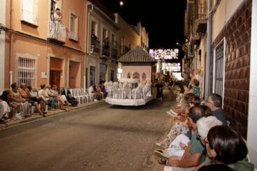 Desfile de Moros y Cristianos El Verger 2024 146