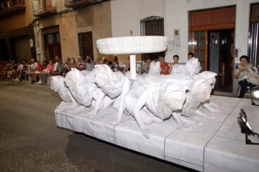 Desfile de Moros y Cristianos El Verger 2024 148