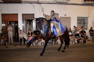 Desfile de Moros y Cristianos El Verger 2024 149