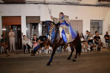 Desfile de Moros y Cristianos El Verger 2024 149