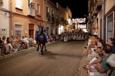 Desfile de Moros y Cristianos El Verger 2024 150
