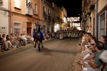 Desfile de Moros y Cristianos El Verger 2024 150