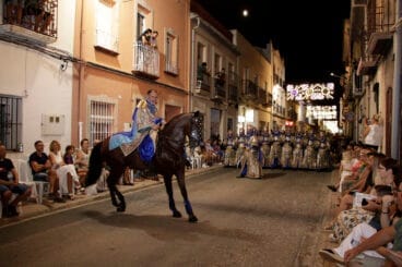 Desfile de Moros y Cristianos El Verger 2024 151