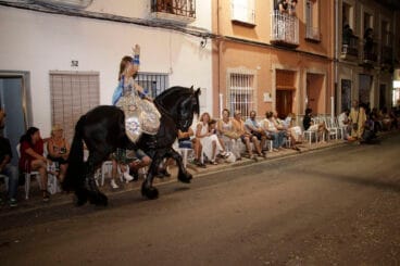 Desfile de Moros y Cristianos El Verger 2024 155